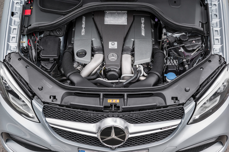 Illustration for article titled 2016 Mercedes-AMG GLE63 S Coupe: Perhaps 577 HP Will Change Your Mind